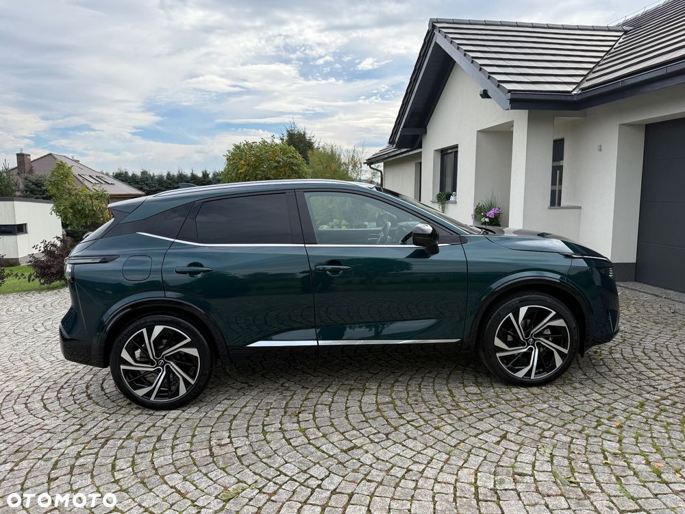 Nissan Qashqai 1.3 DIG-T MHEV Xtronic Tekna+ - 7