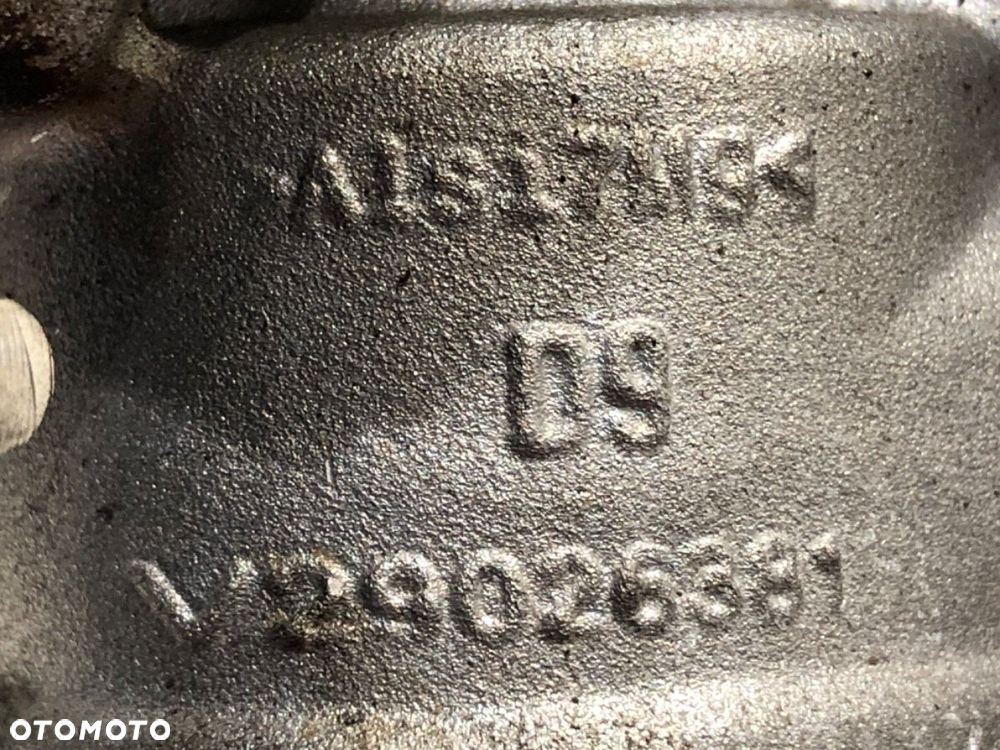 ZAWÓR EGR  AUDI A4 B8 (8K2) 2007 - 2015 2.0 TDI 110 kW [150 KM] olej napędowy 2013 - 2015 - 7