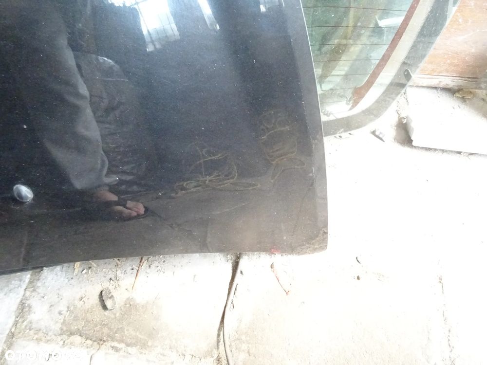 RENAULT CLIO III 3 MASKA CZARNA NV676 CZESCI ROZNE PYTAC - 3