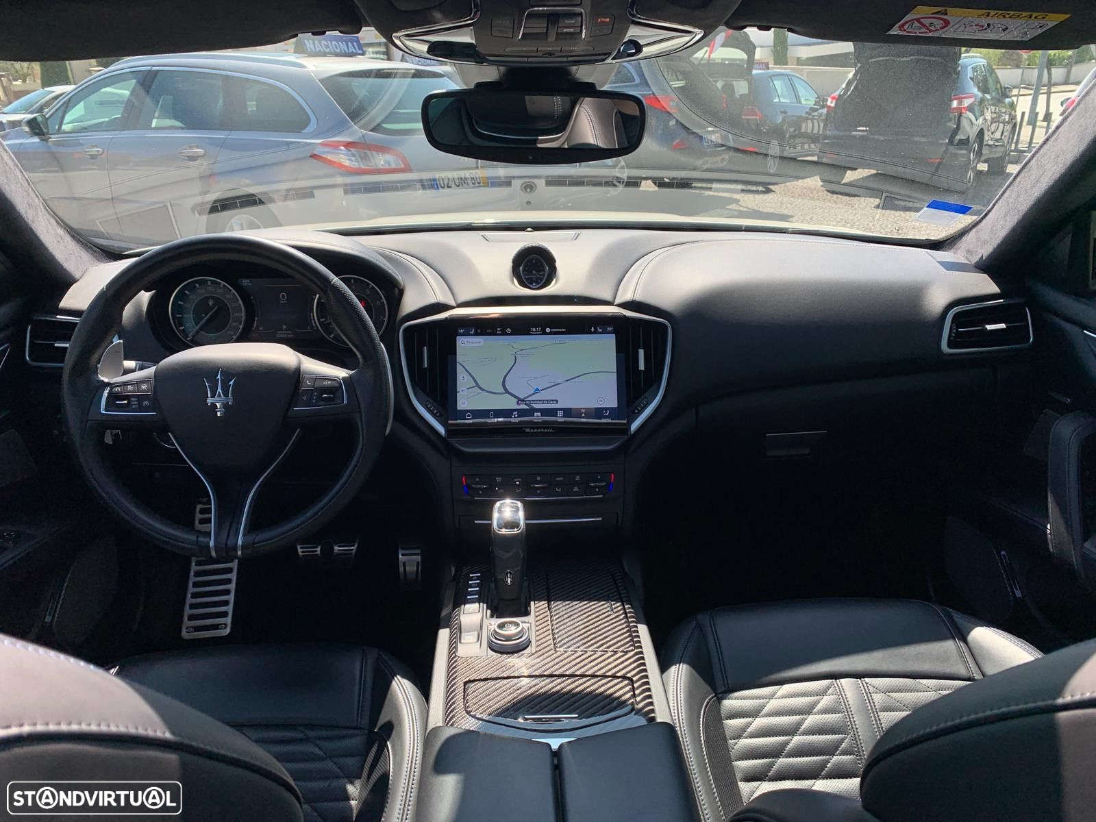 Maserati Ghibli 2.0 Executive - 22
