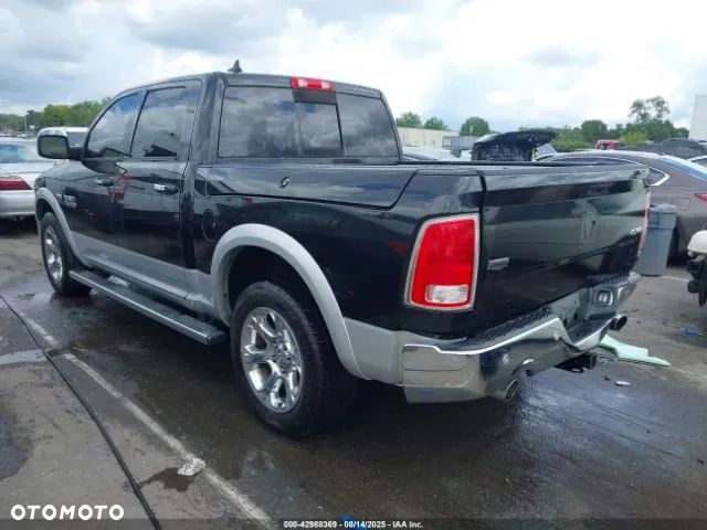 RAM 1500 5.7 Quad Cab Longbed Laramie Chrome - 5