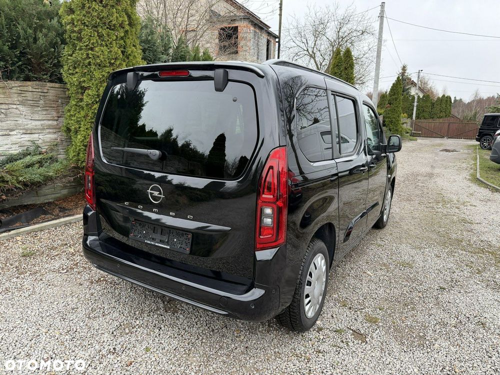 Opel Combo 1.5 D Automatik GS - 5