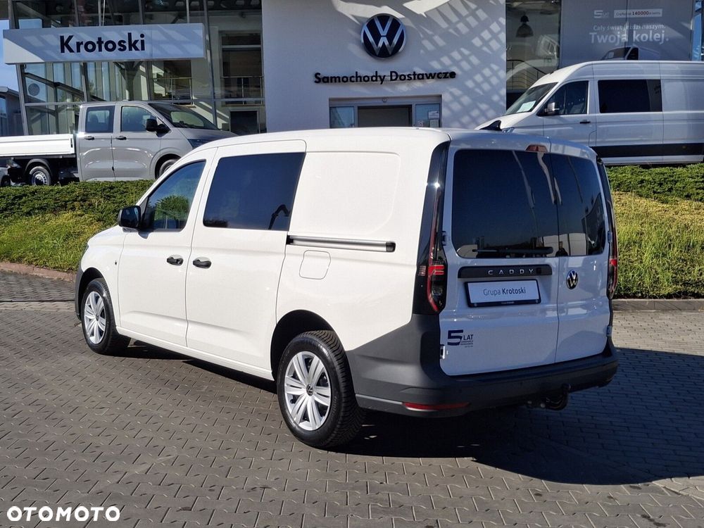 Volkswagen Caddy Flexible DSG - 10