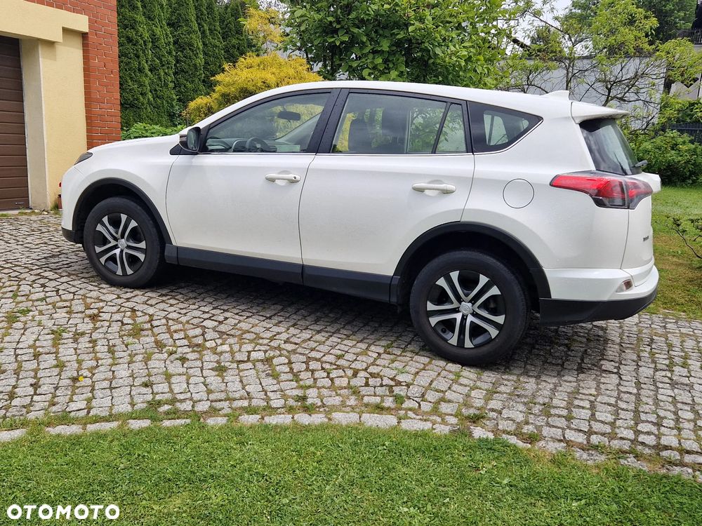 Toyota RAV4 2.0 D-4D Active 4x2 - 1