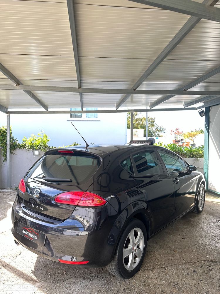 SEAT Leon 1.4 16V Sport - 8