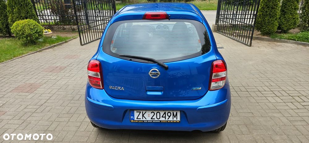 Nissan Micra 1.2 N-TEC - 7