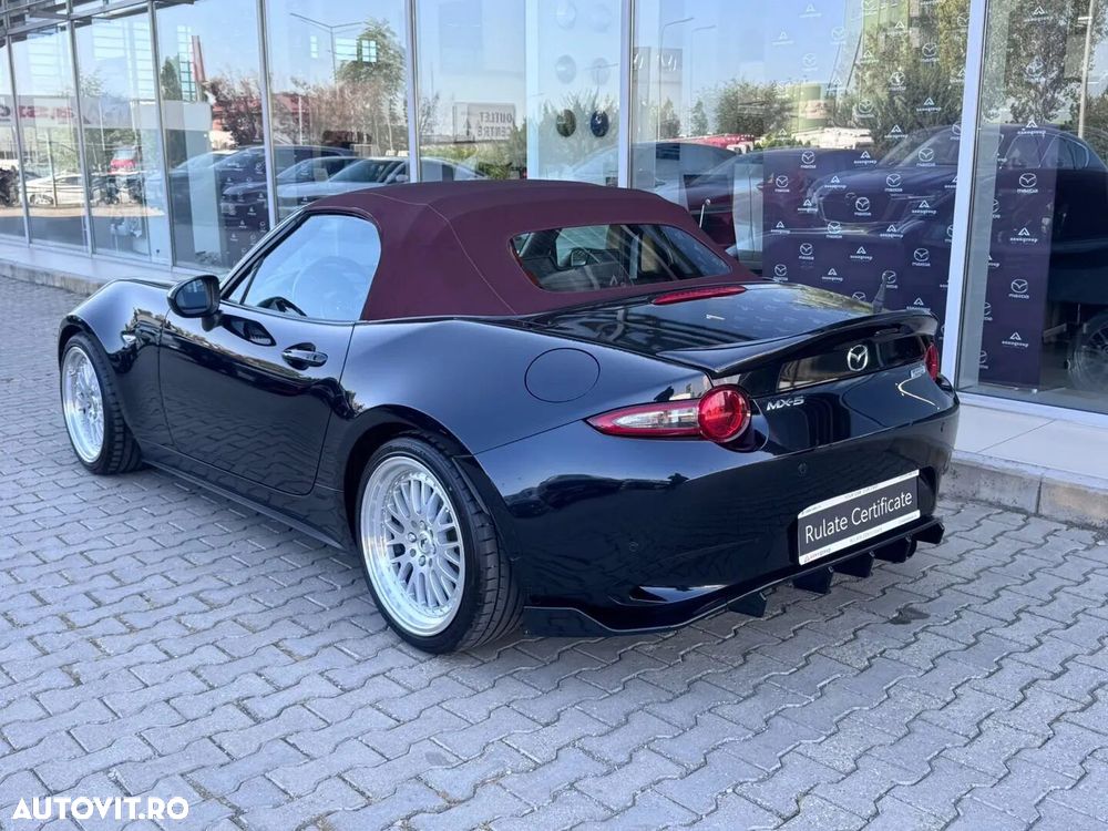 MAZDA MX-5 2018 — imagine 30