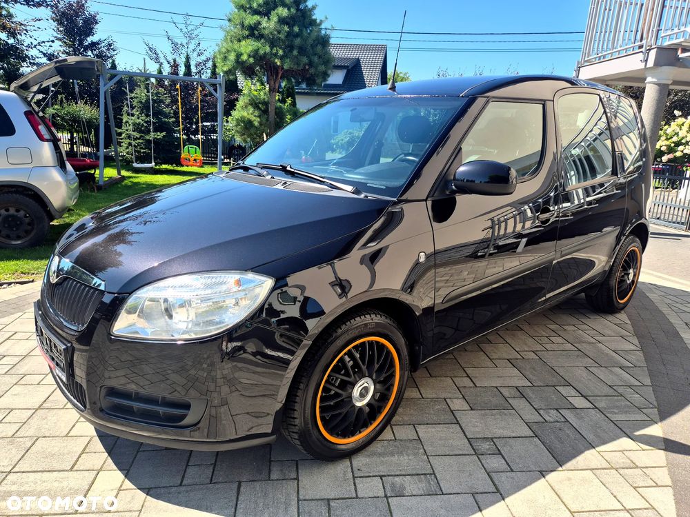 Skoda Roomster 1.4 16V Ambition - 4