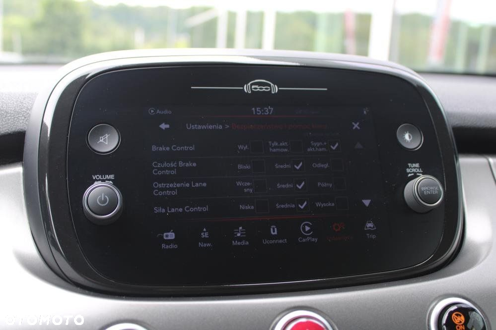 Fiat 500X - 25