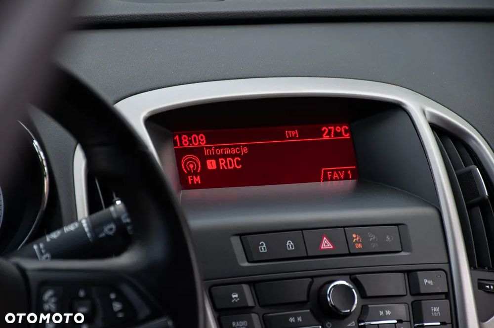 Opel Astra 1.4 ecoFLEX - 35