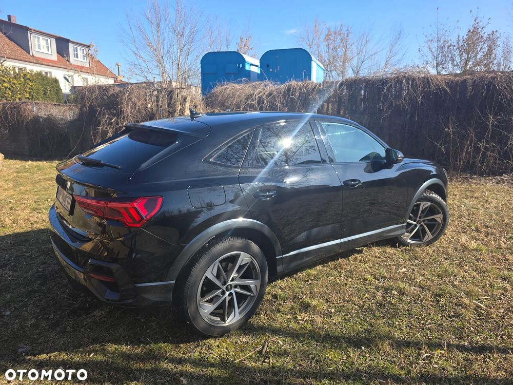 Audi Q3 35 TFSI S line S tronic - 2