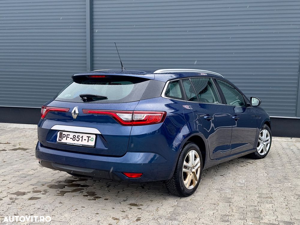 Renault Megane 1.5 dCI EDC Zen - 6