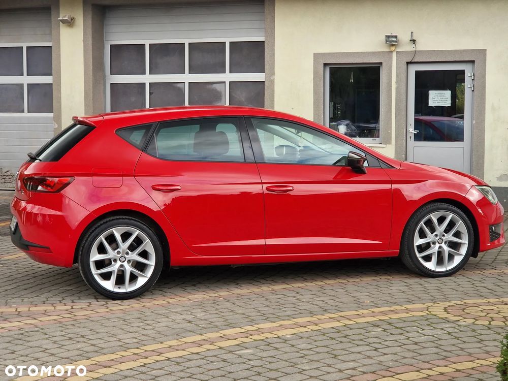Seat Leon 2.0 TDI DPF FR Black Matt Edition - 19