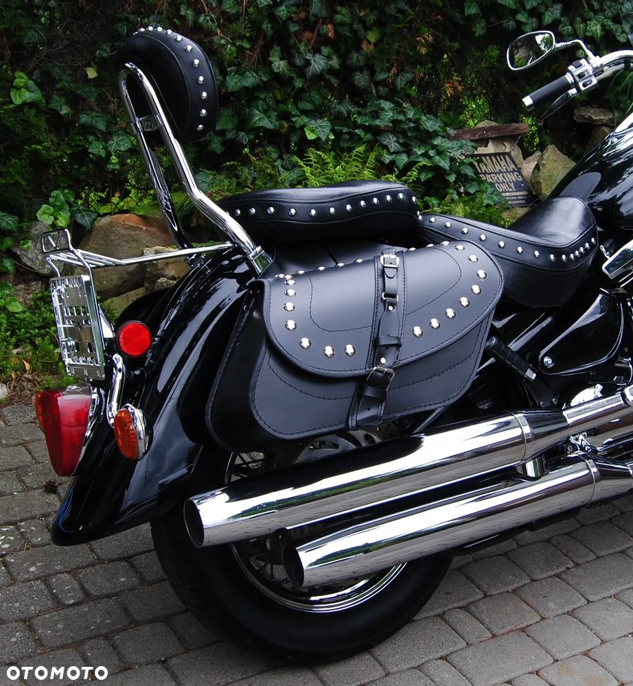 Yamaha Road Star - 12