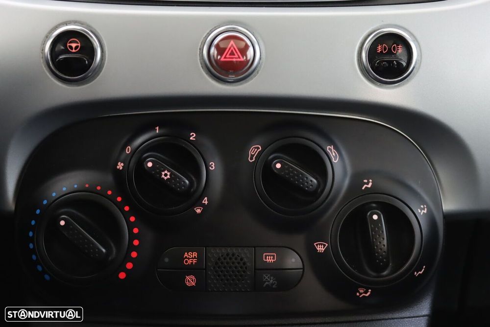 Fiat 500 1.0 Hybrid Connect - 24