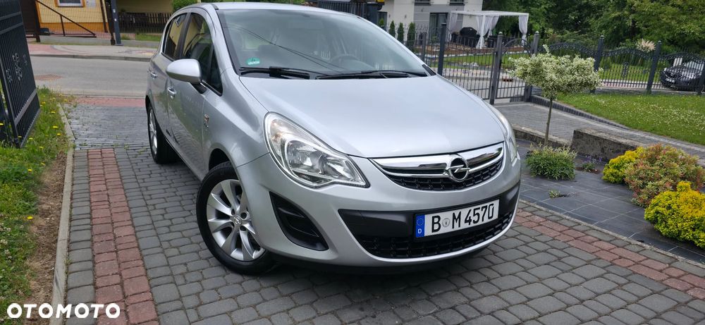 Opel Corsa 1.2 16V Navi - 32
