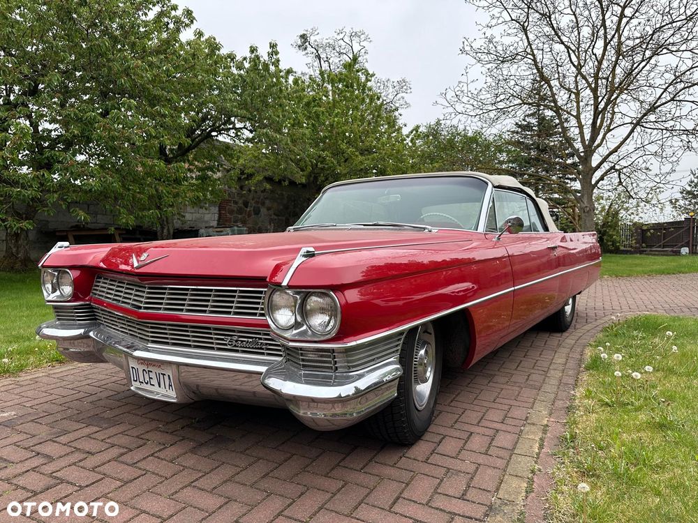 Cadillac Deville - 11