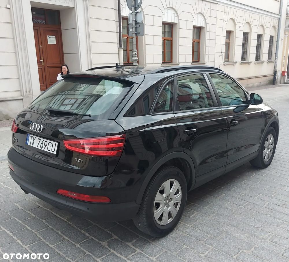 Audi Q3 2.0 TDI - 4