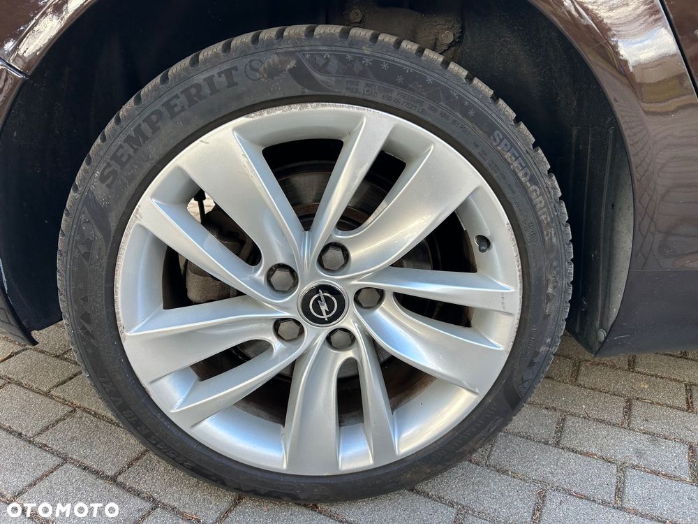 Opel Insignia 2.0 CDTI ecoFLEX Business Cosmo - 17