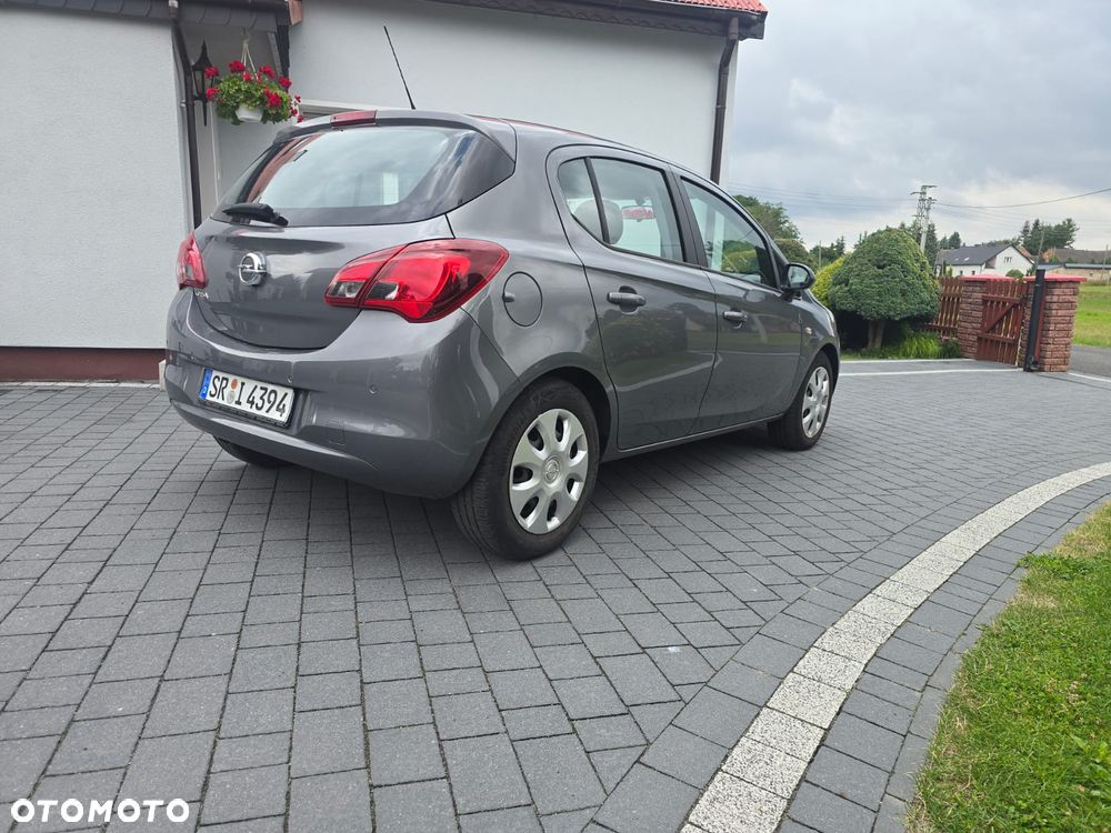 Opel Corsa 1.2 16V Easytronic Innovation - 5
