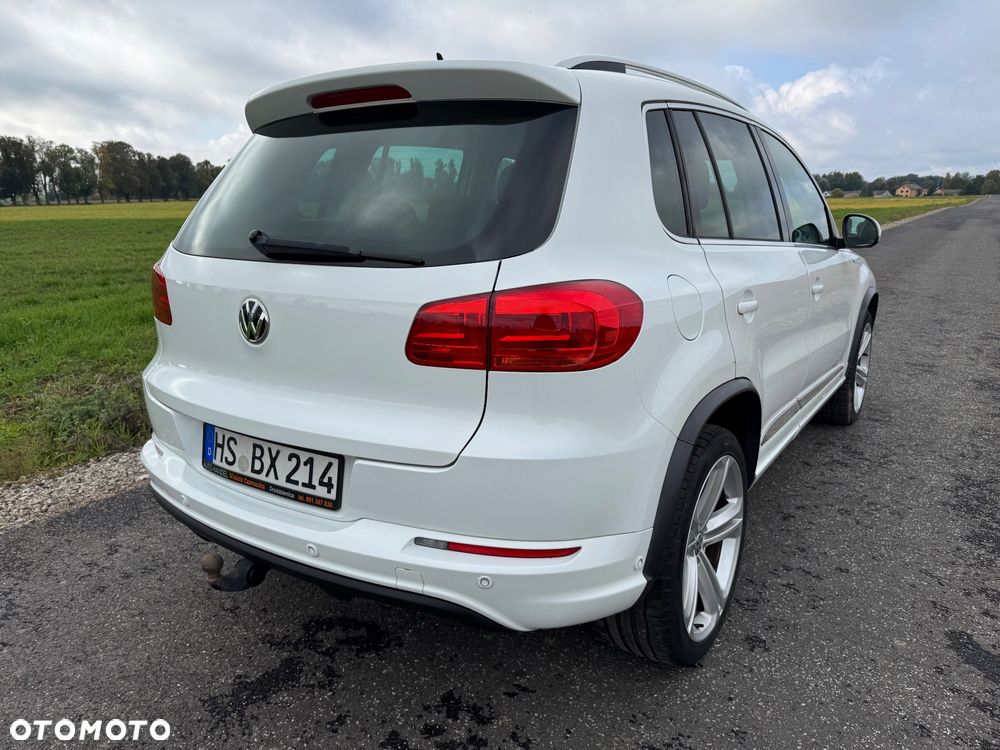 Volkswagen Tiguan 2.0 TDI 4Mot R-Style - 14