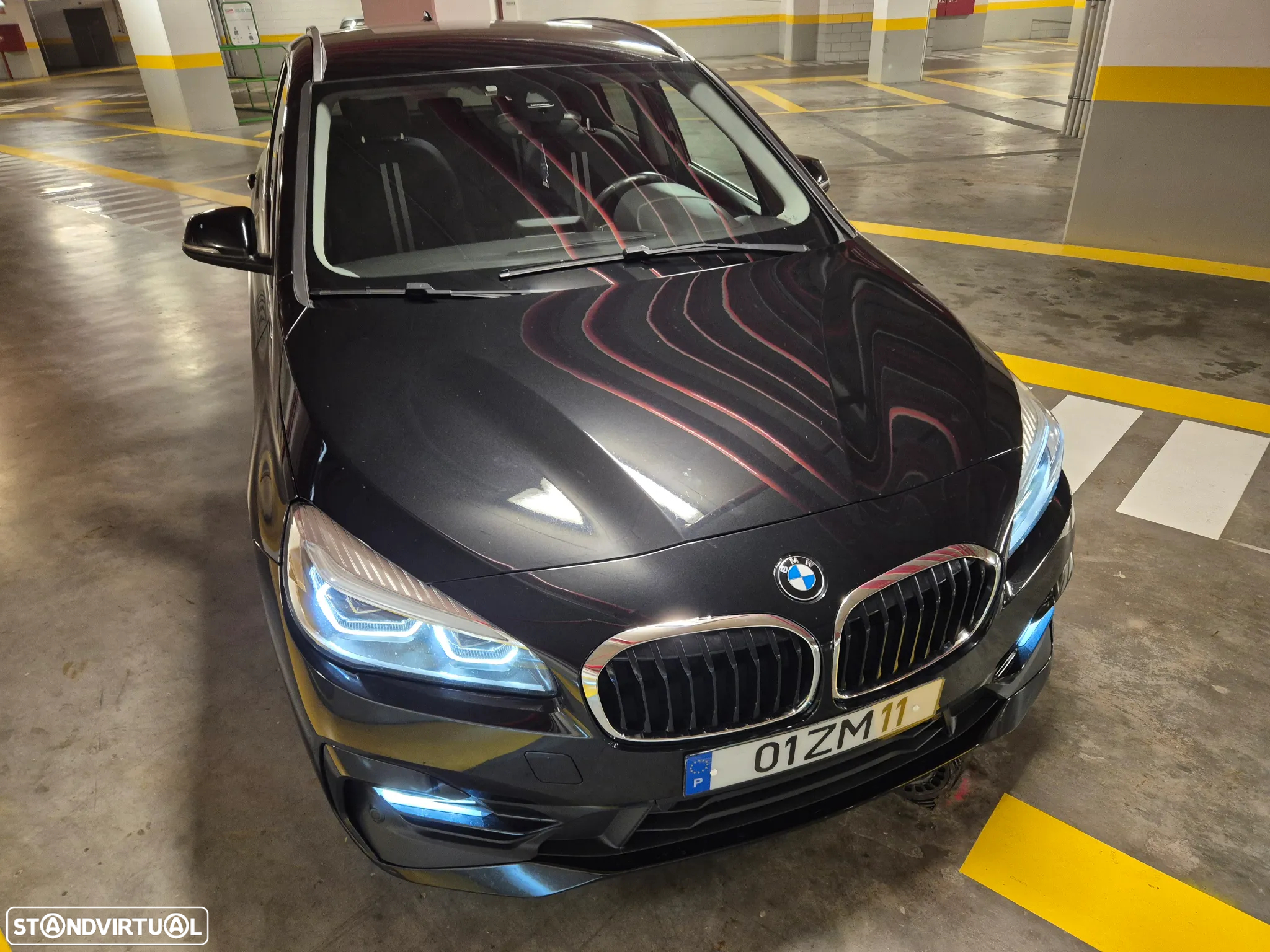 BMW 216 Active Tourer d Line Sport Auto - 6