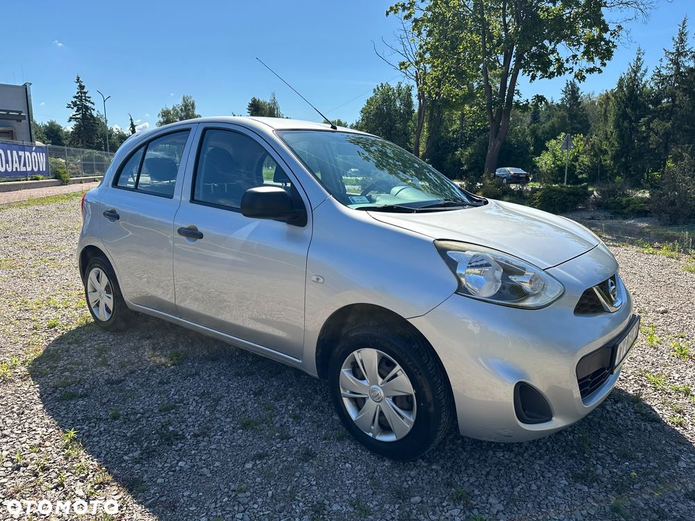 Nissan Micra 1.2 Tekna - 2