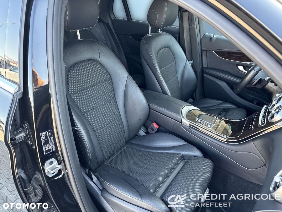 Mercedes-Benz GLC 200 4-Matic - 23