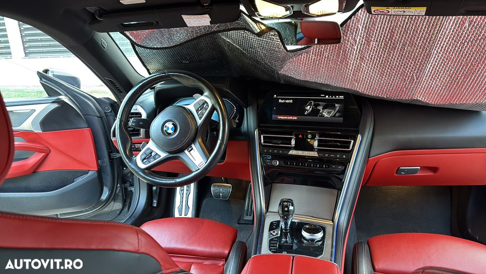 BMW Seria 8 840d xDrive AT MHEV - 11
