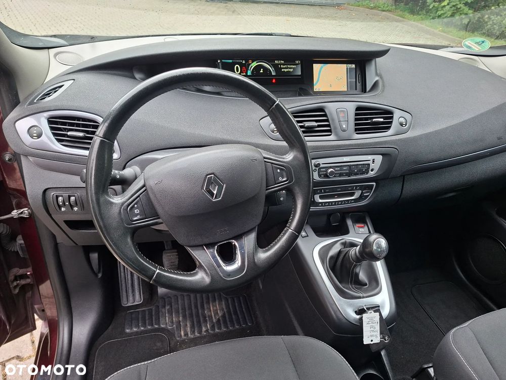 Renault Scenic 1.6 16V Limited - 22