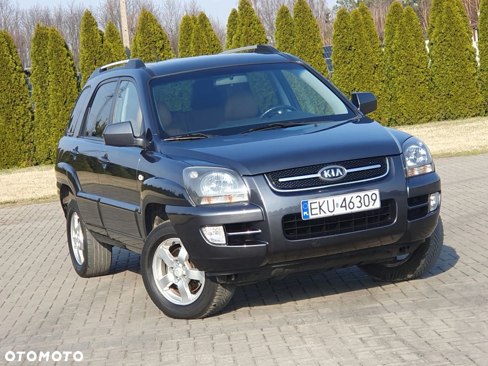 Kia Sportage 2.0 EX - 5