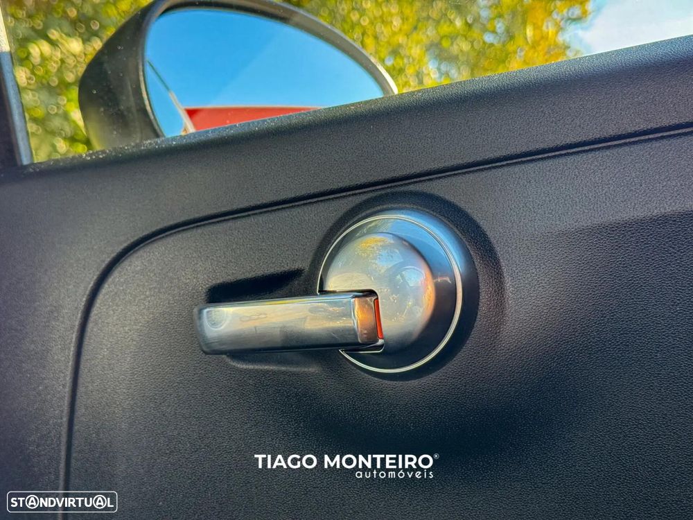Fiat 500 1.0 Hybrid Connect - 59