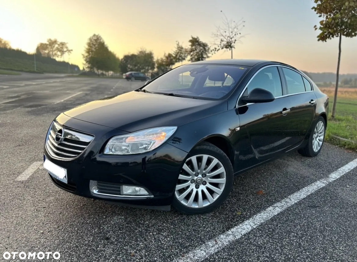 Opel Insignia 2.0 CDTI Cosmo S&S - 3