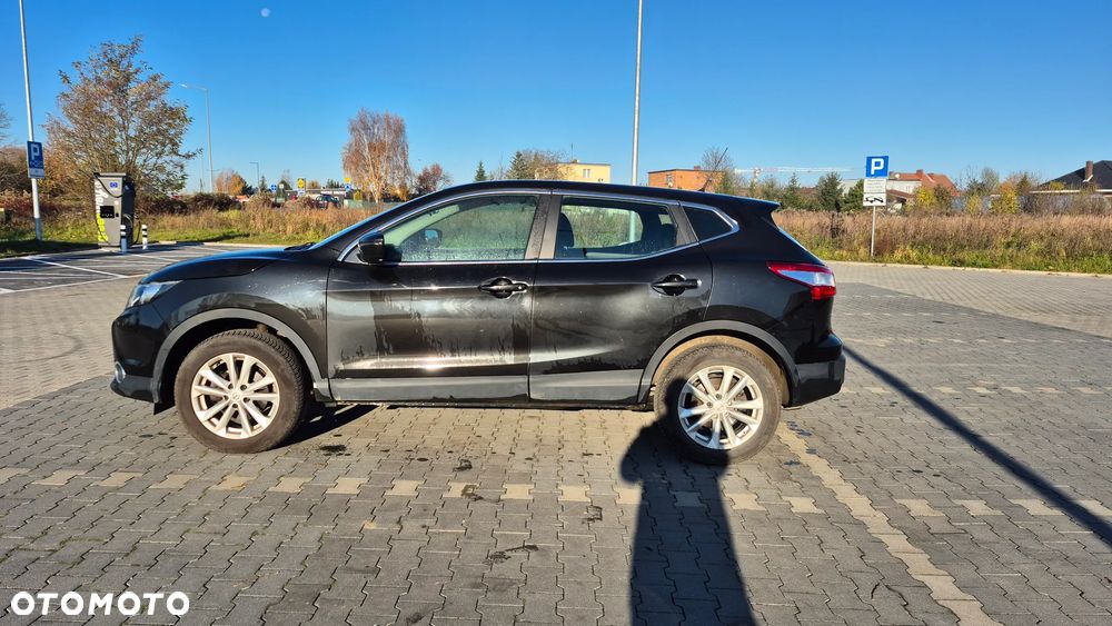Nissan Qashqai 1.2 DIG-T N-Connecta - 5