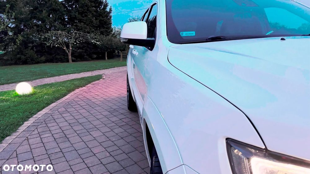 Jeep Grand Cherokee 6.4 V8 SRT8 EU6 - 6