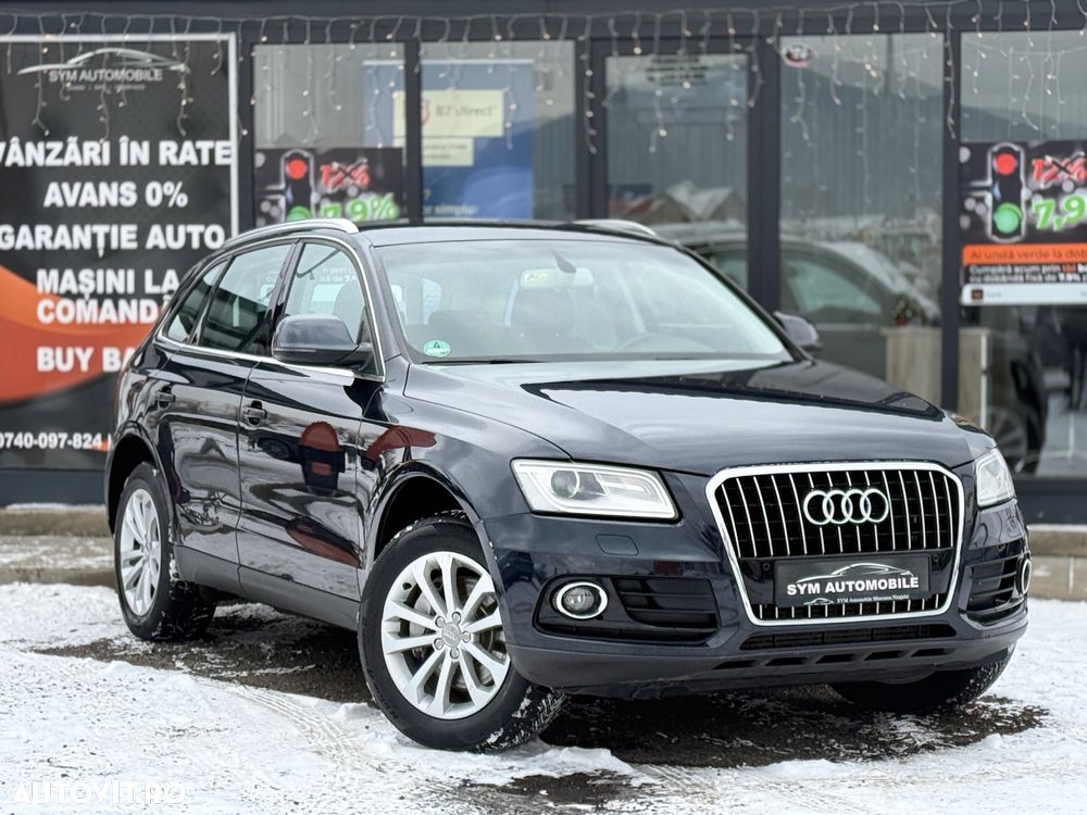 Audi Q5 3.0 TDI Quattro S tronic - 1