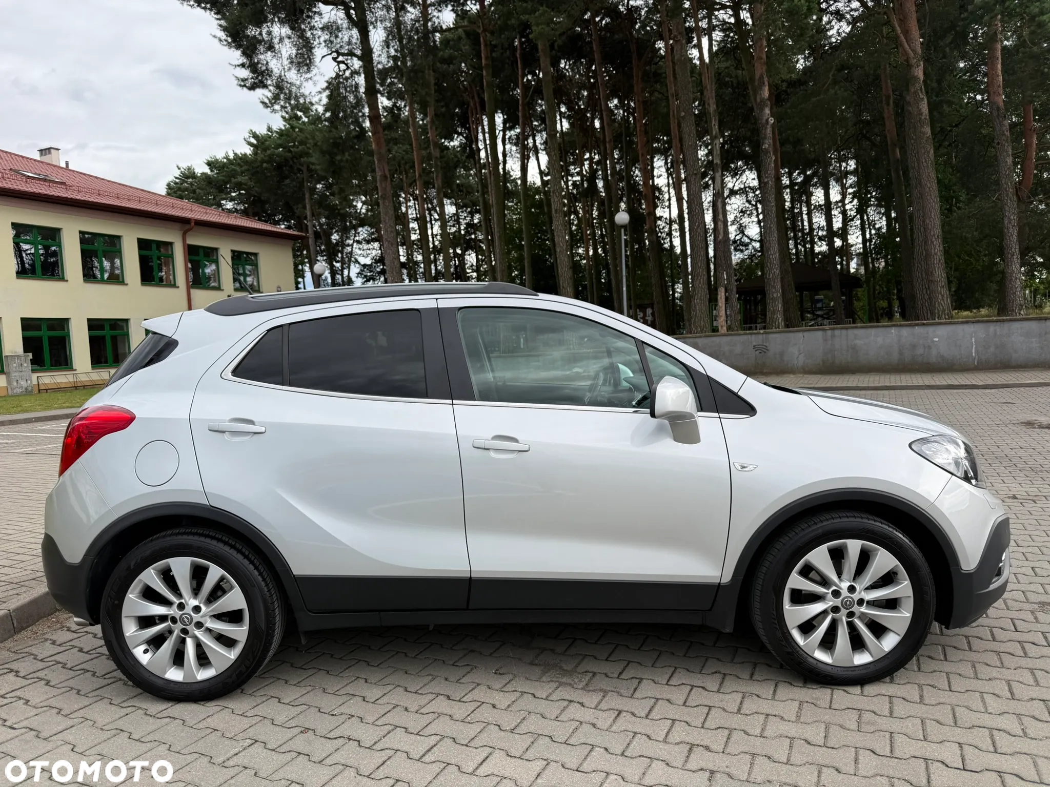 Opel Mokka 1.4 Turbo ecoFLEX Start/Stop Color Innovation - 18