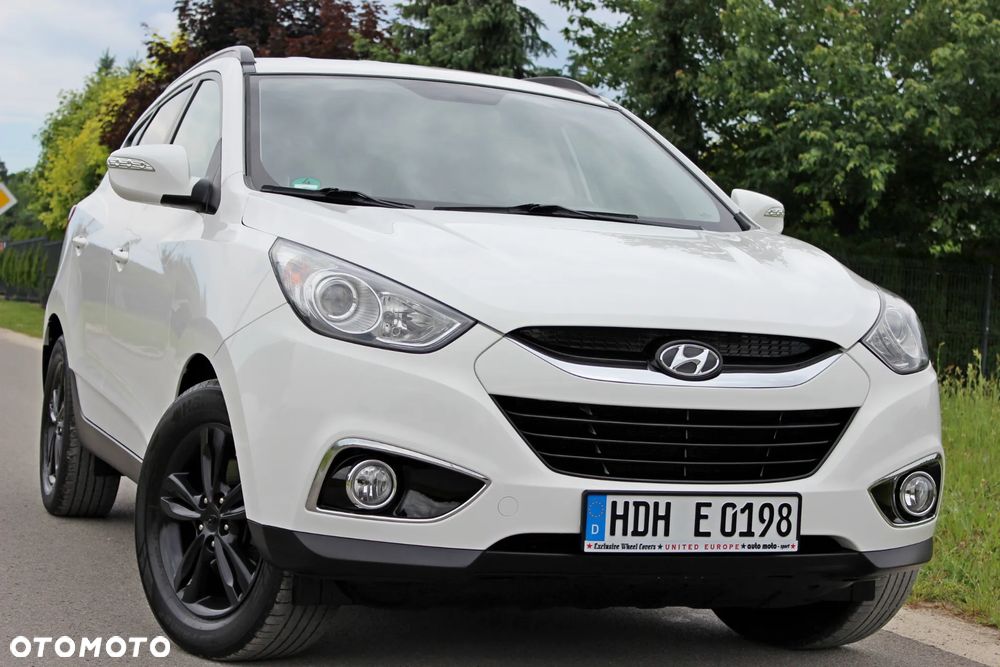 Hyundai ix35 2.0 2WD Comfort - 35
