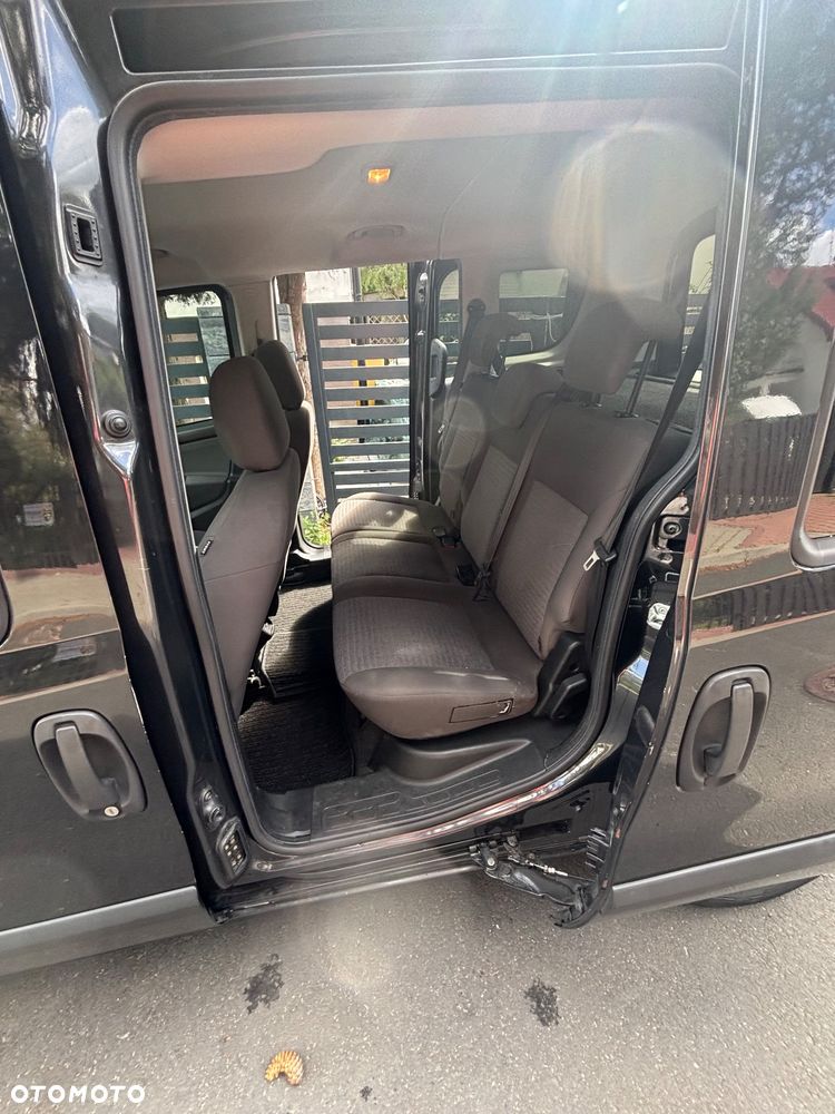 Fiat Doblo Dynamic - 4
