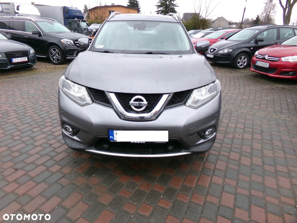 Nissan X-Trail 1.6 DCi Tekna 2WD Xtronic - 1