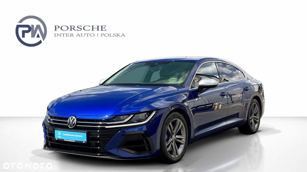 Volkswagen Arteon 2.0 TSI 4Motion R DSG - 1