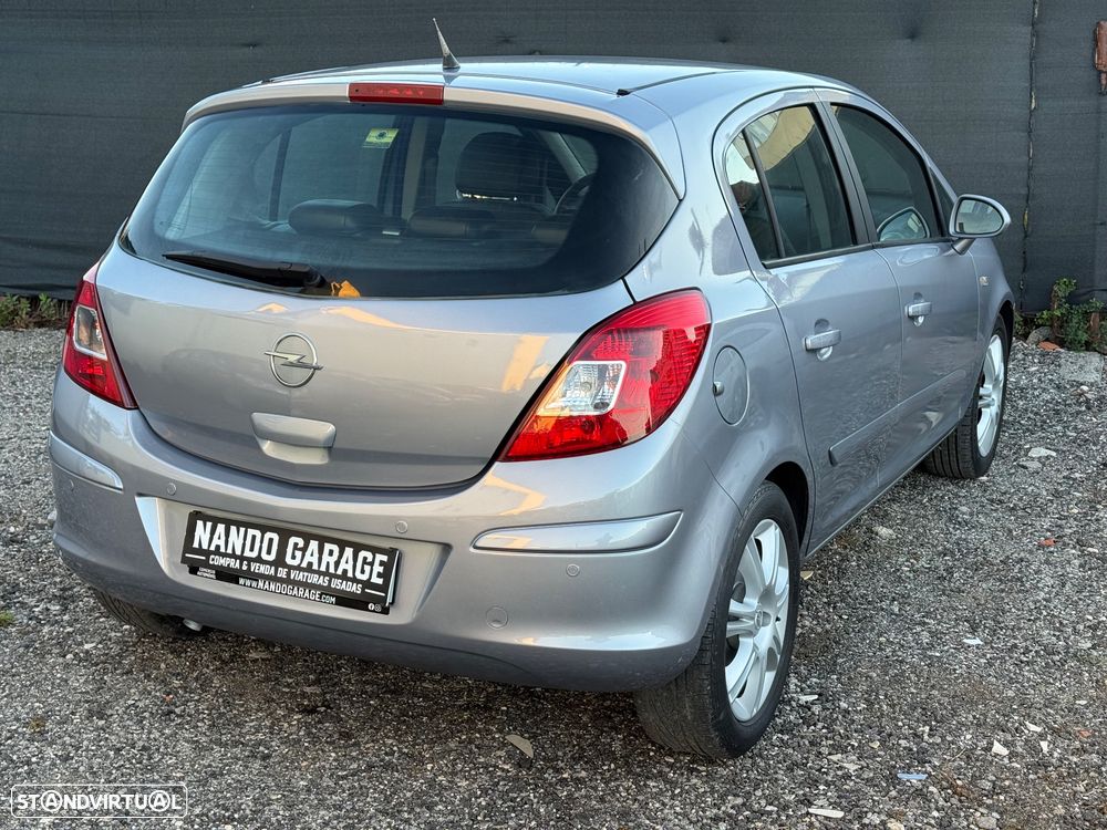 Opel Corsa - 4