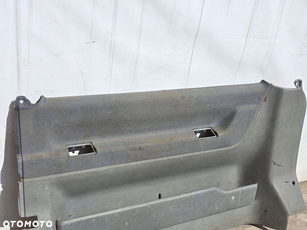 VW T4 CARAVELLE TAPICERKA BOCZEK ŚRODKOWA LEWA 705867039 1A - 3