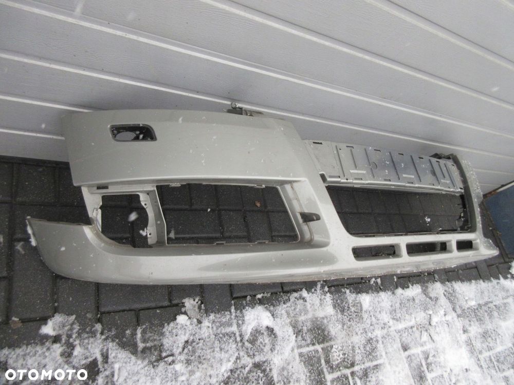 audi tt zderzak przód 8j0807437 - 2