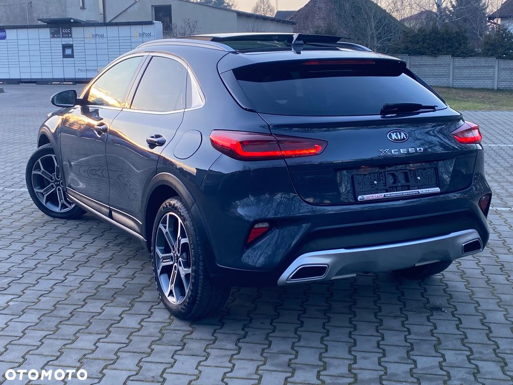 Kia XCeed 1.5 T-GDI OPF DCT7 (48V Mild Hybrid) PLATINUM EDITION - 6