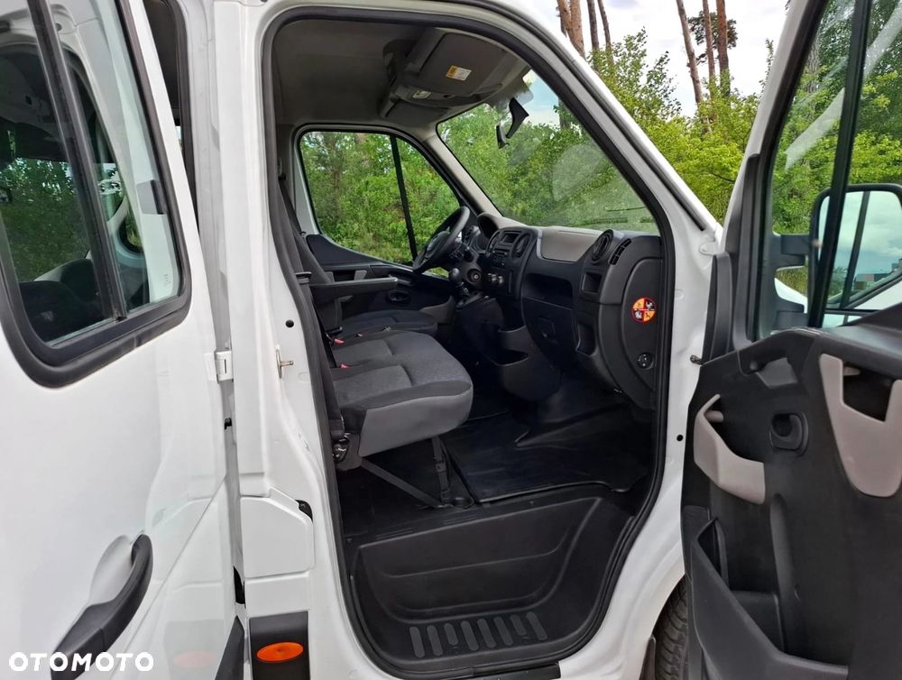 Opel MOVANO Klima! 7osobowy! Stan BDB! - 10