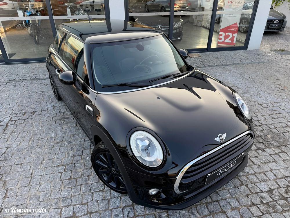 MINI 3 Portas One D - 9