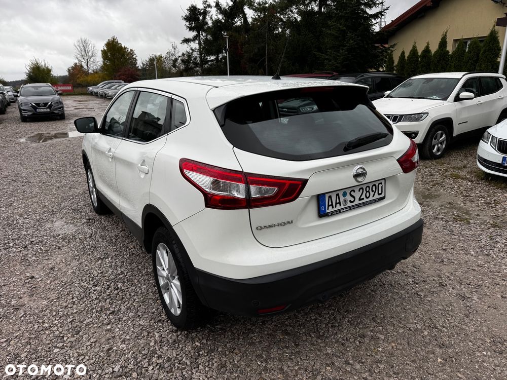 Nissan Qashqai 1.6 DIG-T Acenta - 4