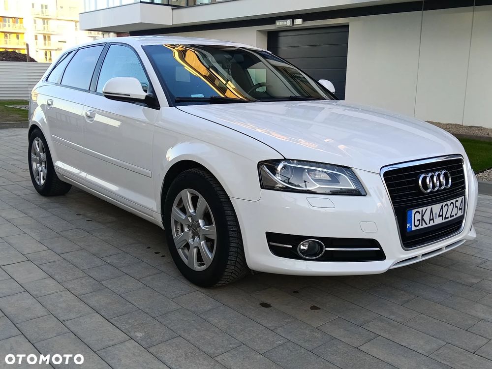 Audi A3 Sportback 1.4 TFSI Attraction - 16