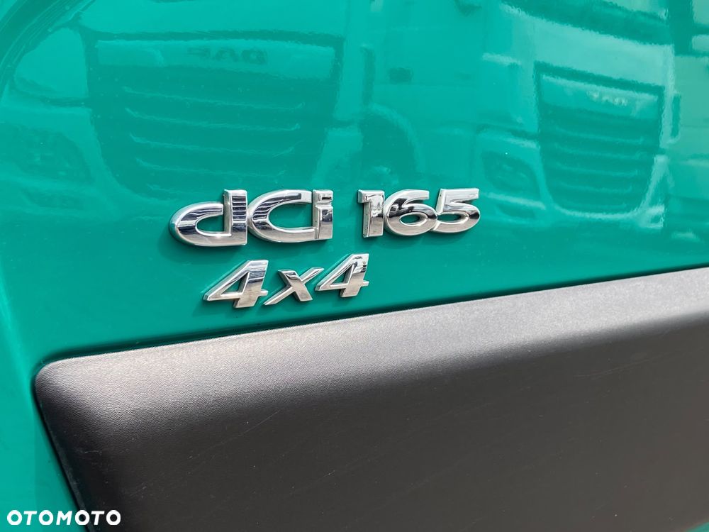 Renault Master 4 x 4 Oberaigner+Reduktor ◼️ Zabudowa warsztatowa ARTIÉRES ◼️ 2.3 165KM Energy L3H2 ◼️ 2018 ◼️ Kolor Vert Cédre ◼️ Wyjątkowa konfiguracja mobilny warsztat ◼️ Auto dla wymagających! - 13